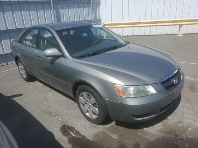 Photo 3 VIN: 5NPET46C47H253289 - HYUNDAI SONATA GLS 