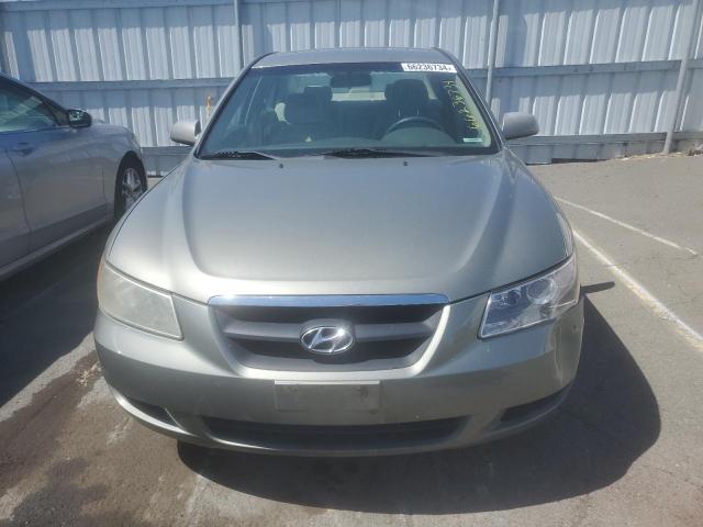 Photo 4 VIN: 5NPET46C47H253289 - HYUNDAI SONATA GLS 