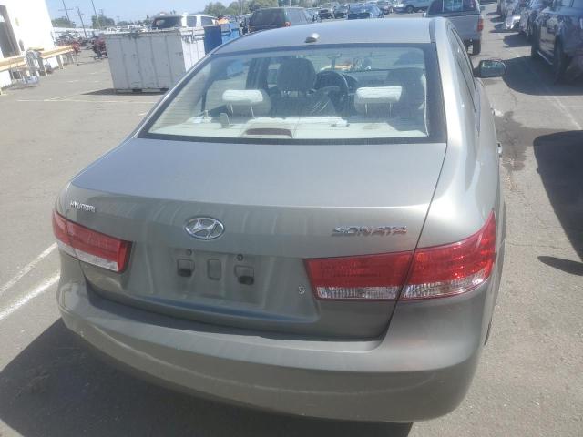 Photo 5 VIN: 5NPET46C47H253289 - HYUNDAI SONATA GLS 