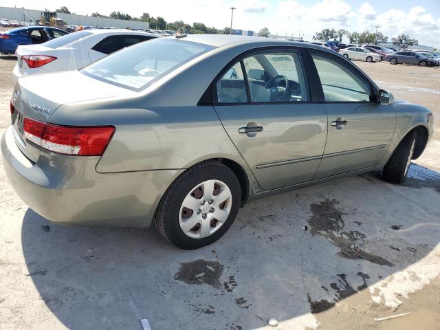 Photo 2 VIN: 5NPET46C47H255074 - HYUNDAI SONATA GLS 