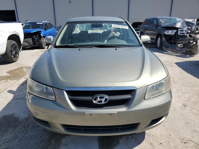 Photo 4 VIN: 5NPET46C47H255074 - HYUNDAI SONATA GLS 