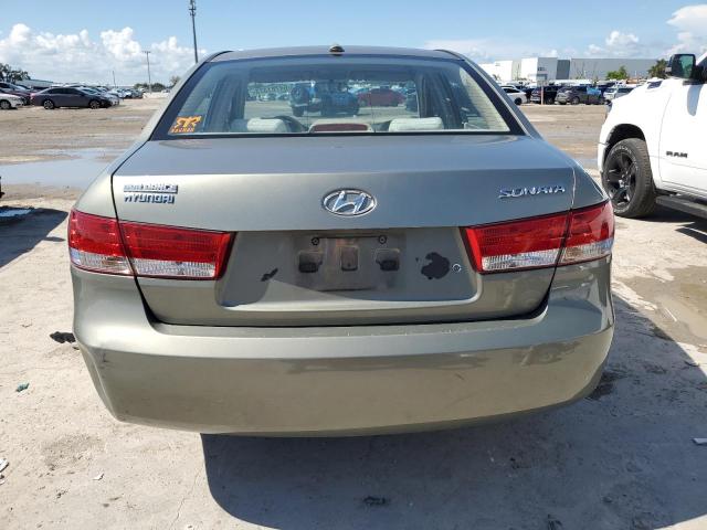 Photo 5 VIN: 5NPET46C47H255074 - HYUNDAI SONATA GLS 