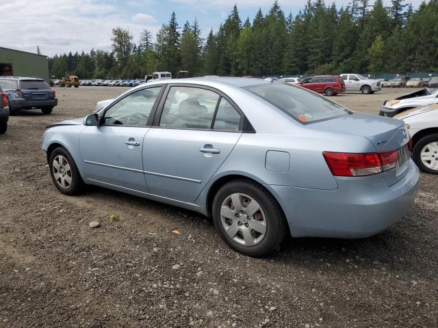 Photo 1 VIN: 5NPET46C47H255267 - HYUNDAI SONATA GLS 