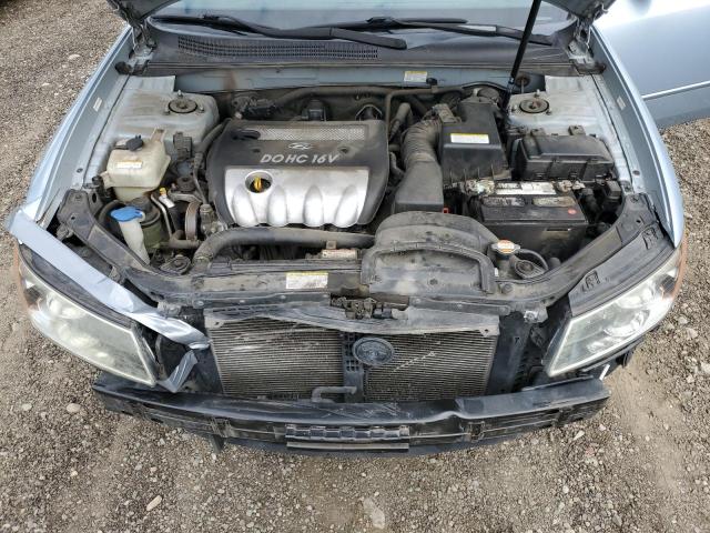 Photo 10 VIN: 5NPET46C47H255267 - HYUNDAI SONATA GLS 