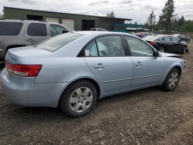 Photo 2 VIN: 5NPET46C47H255267 - HYUNDAI SONATA GLS 