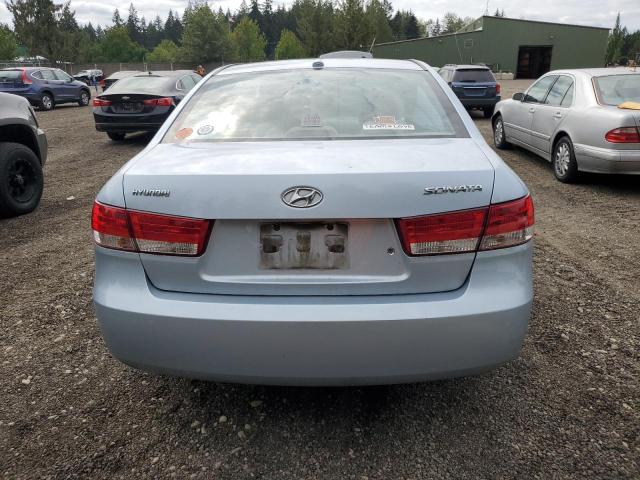 Photo 5 VIN: 5NPET46C47H255267 - HYUNDAI SONATA GLS 