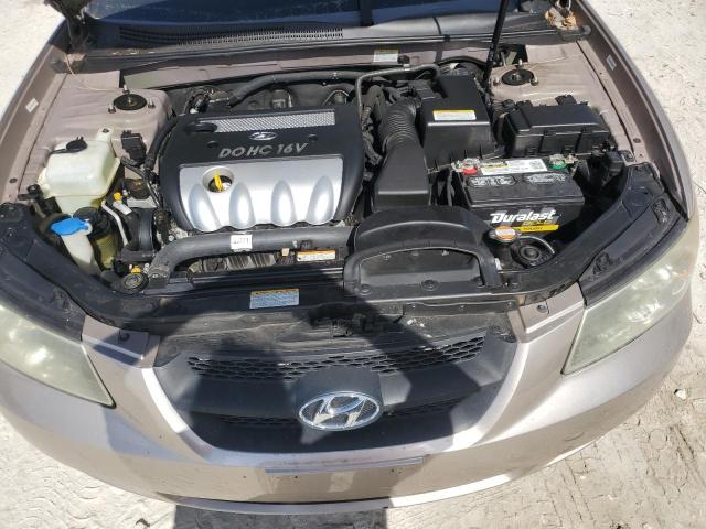 Photo 10 VIN: 5NPET46C47H259545 - HYUNDAI SONATA GLS 