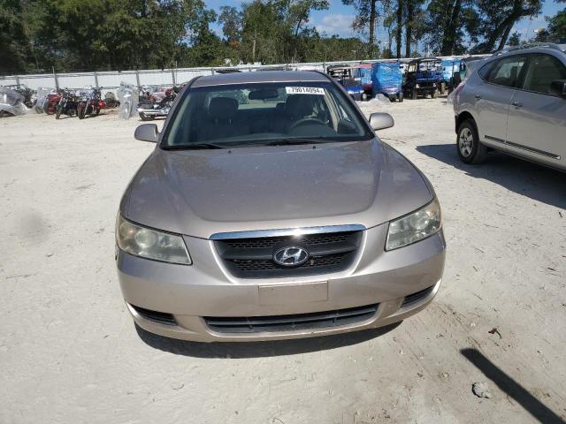 Photo 4 VIN: 5NPET46C47H259545 - HYUNDAI SONATA GLS 