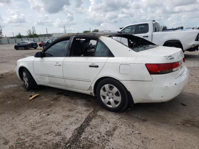 Photo 1 VIN: 5NPET46C47H264373 - HYUNDAI SONATA GLS 