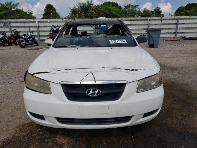 Photo 4 VIN: 5NPET46C47H264373 - HYUNDAI SONATA GLS 