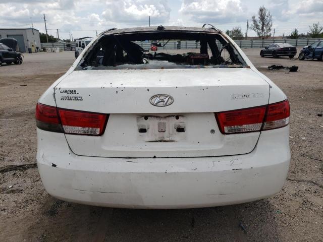 Photo 5 VIN: 5NPET46C47H264373 - HYUNDAI SONATA GLS 