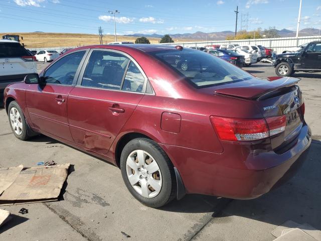 Photo 1 VIN: 5NPET46C47H264843 - HYUNDAI SONATA GLS 