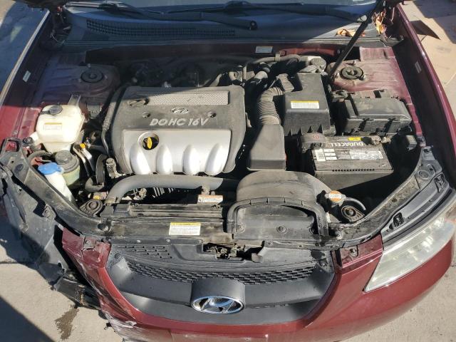 Photo 10 VIN: 5NPET46C47H264843 - HYUNDAI SONATA GLS 