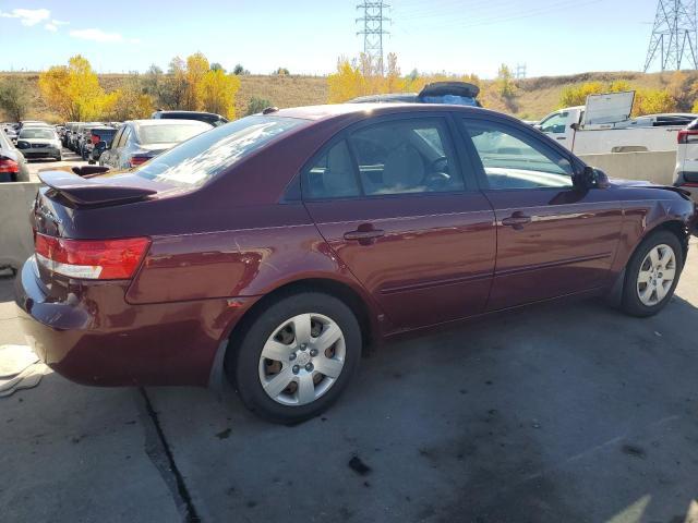 Photo 2 VIN: 5NPET46C47H264843 - HYUNDAI SONATA GLS 