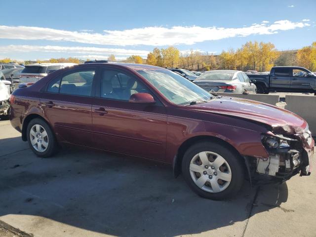 Photo 3 VIN: 5NPET46C47H264843 - HYUNDAI SONATA GLS 