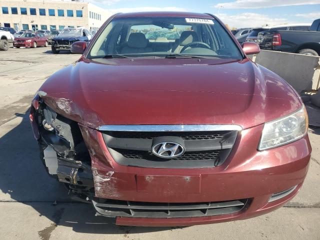 Photo 4 VIN: 5NPET46C47H264843 - HYUNDAI SONATA GLS 