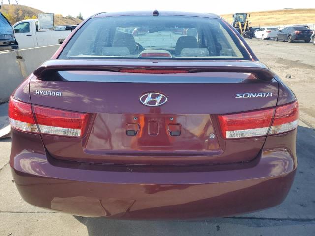 Photo 5 VIN: 5NPET46C47H264843 - HYUNDAI SONATA GLS 