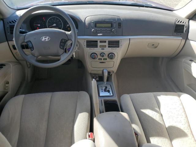 Photo 7 VIN: 5NPET46C47H264843 - HYUNDAI SONATA GLS 