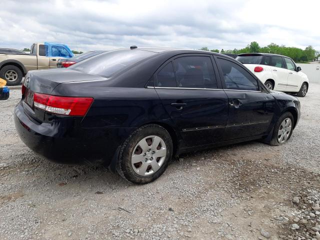 Photo 2 VIN: 5NPET46C48H300936 - HYUNDAI SONATA 