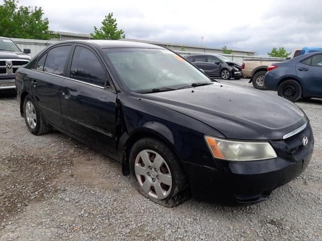 Photo 3 VIN: 5NPET46C48H300936 - HYUNDAI SONATA 