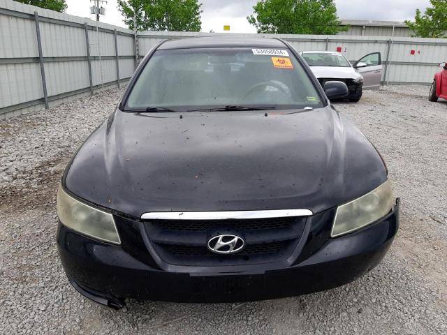 Photo 4 VIN: 5NPET46C48H300936 - HYUNDAI SONATA 