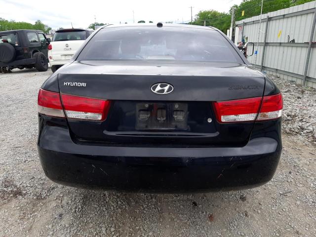 Photo 5 VIN: 5NPET46C48H300936 - HYUNDAI SONATA 