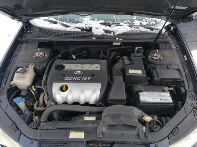 Photo 10 VIN: 5NPET46C48H301049 - HYUNDAI SONATA 