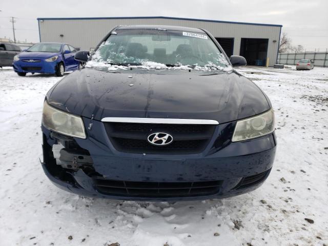 Photo 4 VIN: 5NPET46C48H301049 - HYUNDAI SONATA 