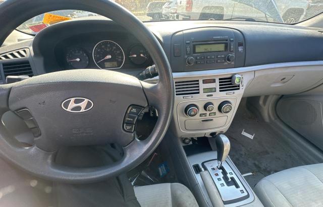 Photo 8 VIN: 5NPET46C48H346492 - HYUNDAI SONATA GLS 