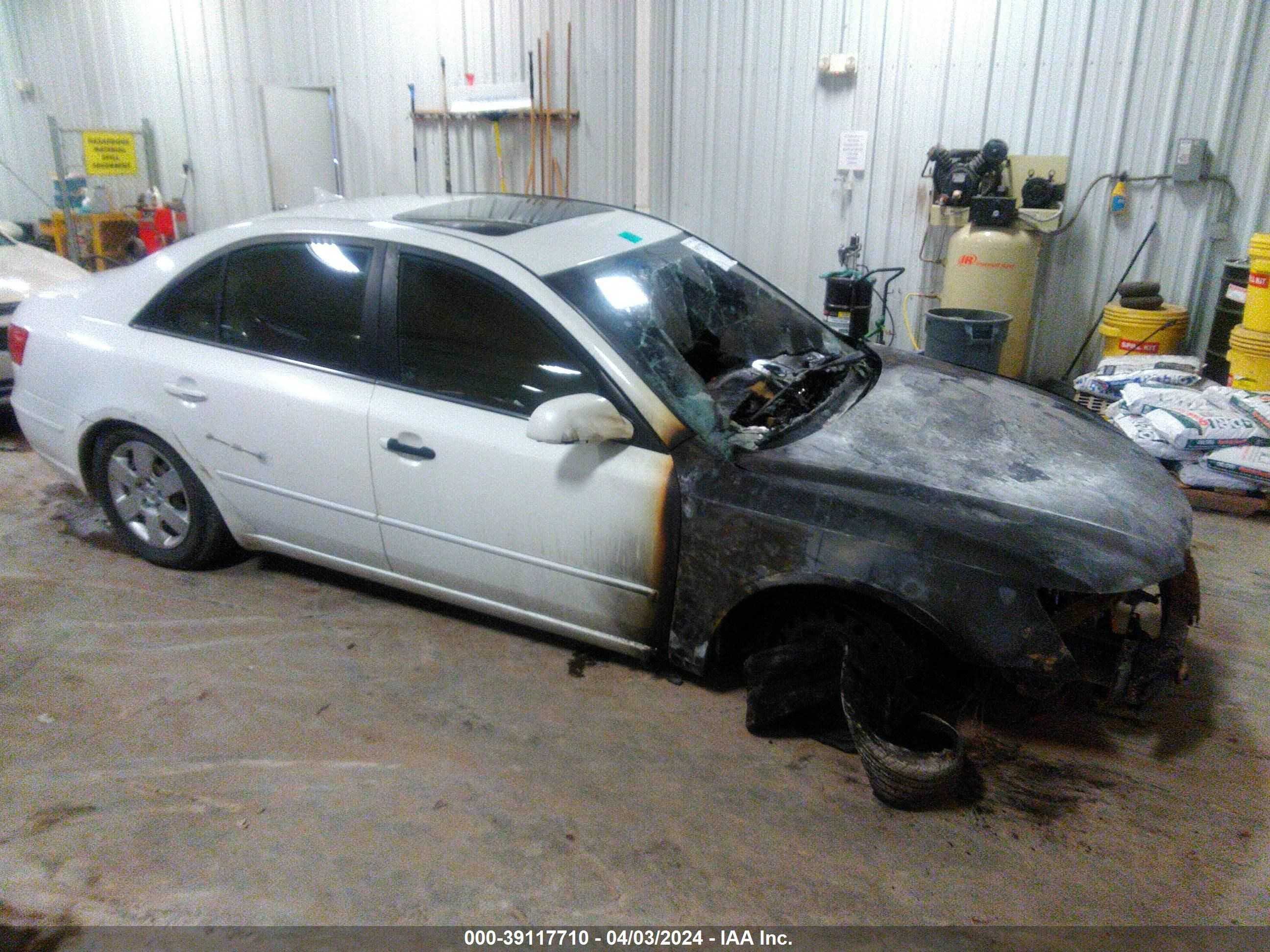 Photo 0 VIN: 5NPET46C49H407938 - HYUNDAI SONATA 