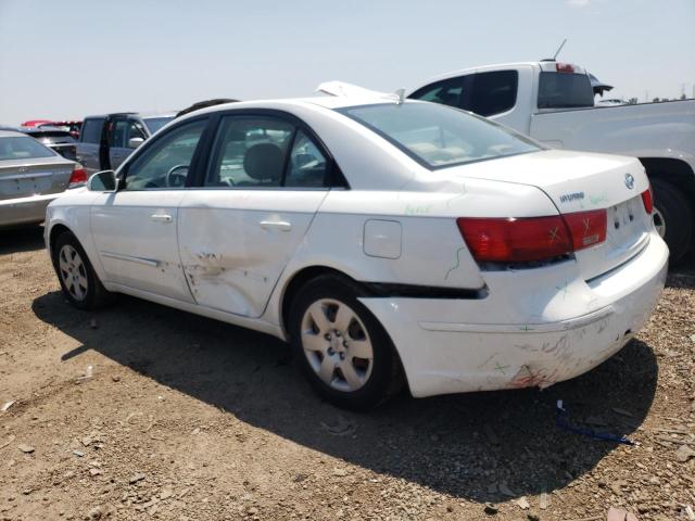 Photo 1 VIN: 5NPET46C49H415361 - HYUNDAI SONATA GLS 