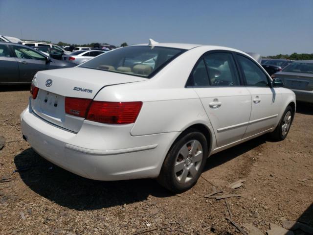 Photo 2 VIN: 5NPET46C49H415361 - HYUNDAI SONATA GLS 