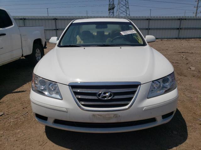 Photo 4 VIN: 5NPET46C49H415361 - HYUNDAI SONATA GLS 