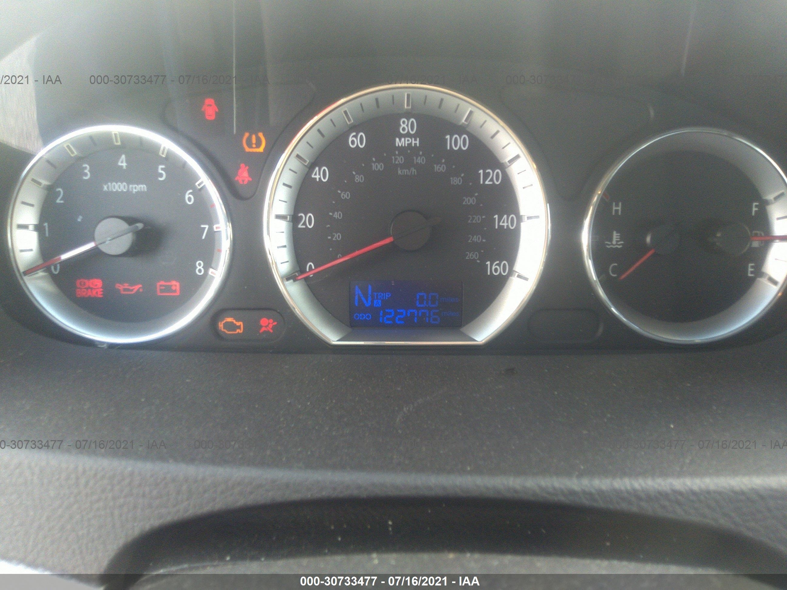 Photo 6 VIN: 5NPET46C49H420432 - HYUNDAI SONATA 