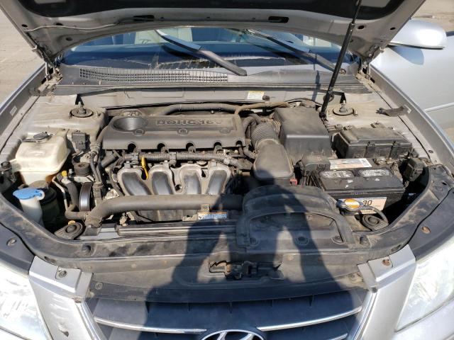 Photo 10 VIN: 5NPET46C49H439420 - HYUNDAI SONATA GLS 