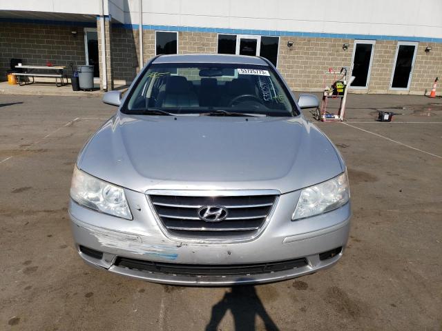 Photo 4 VIN: 5NPET46C49H439420 - HYUNDAI SONATA GLS 