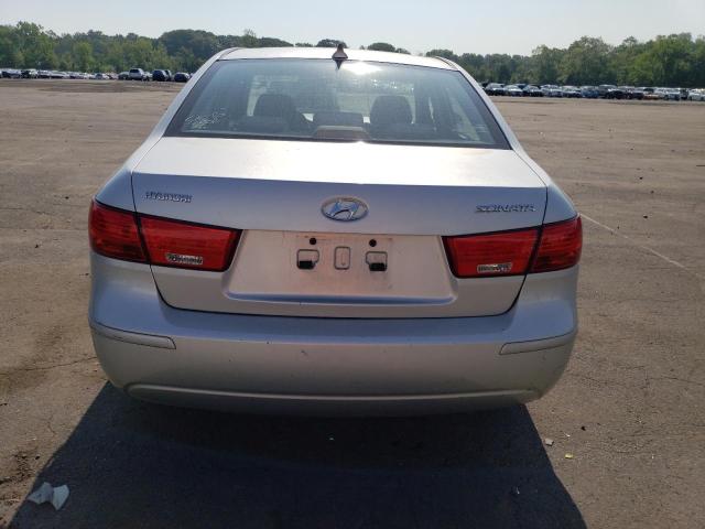 Photo 5 VIN: 5NPET46C49H439420 - HYUNDAI SONATA GLS 