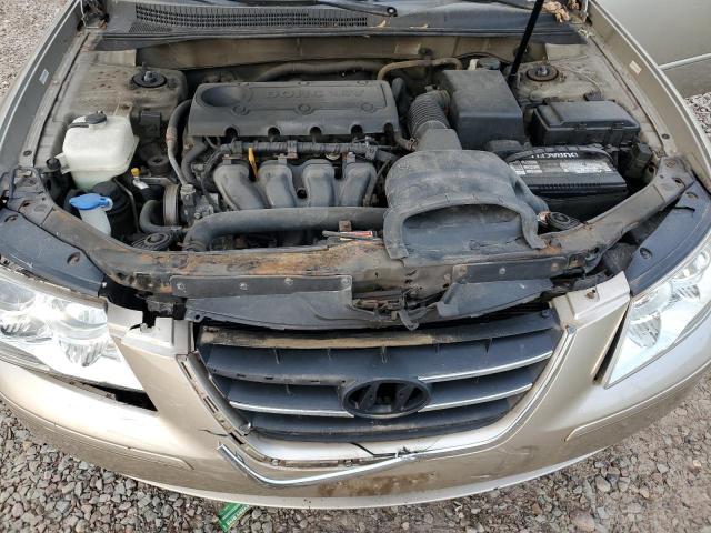 Photo 10 VIN: 5NPET46C49H443757 - HYUNDAI SONATA 