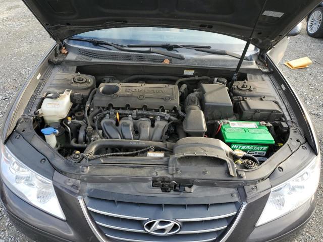 Photo 10 VIN: 5NPET46C49H466908 - HYUNDAI SONATA GLS 