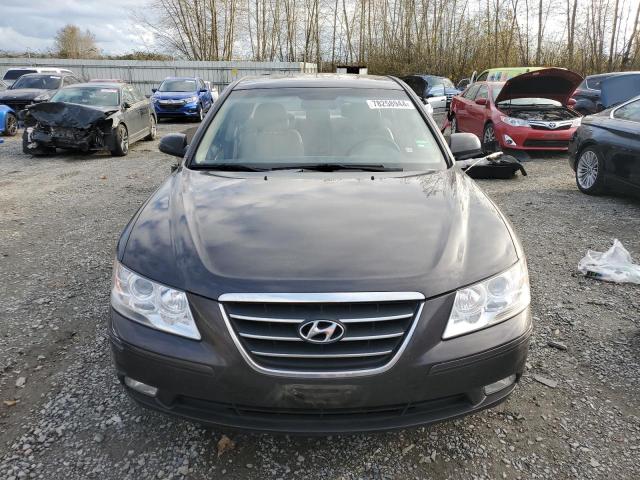 Photo 4 VIN: 5NPET46C49H466908 - HYUNDAI SONATA GLS 