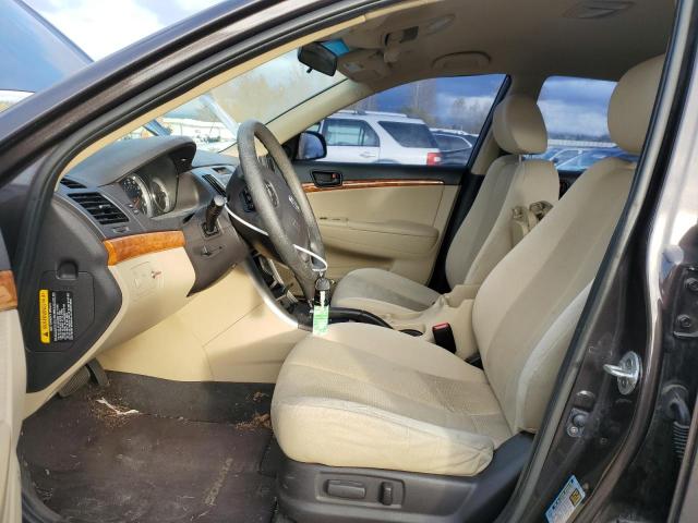 Photo 6 VIN: 5NPET46C49H466908 - HYUNDAI SONATA GLS 