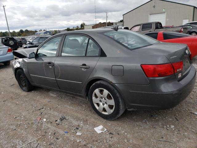 Photo 1 VIN: 5NPET46C49H494885 - HYUNDAI SONATA GLS 