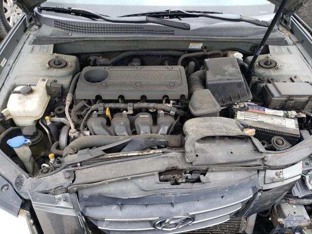 Photo 10 VIN: 5NPET46C49H494885 - HYUNDAI SONATA GLS 