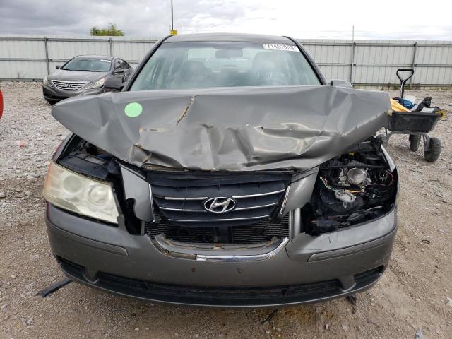 Photo 4 VIN: 5NPET46C49H494885 - HYUNDAI SONATA GLS 