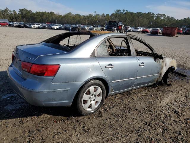 Photo 2 VIN: 5NPET46C49H495275 - HYUNDAI SONATA 