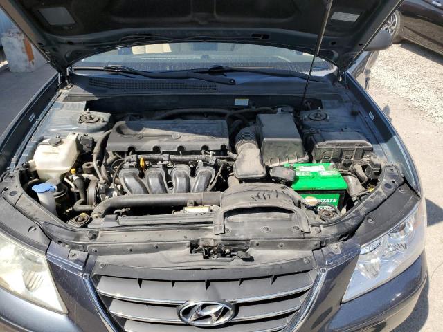 Photo 10 VIN: 5NPET46C49H500295 - HYUNDAI SONATA GLS 