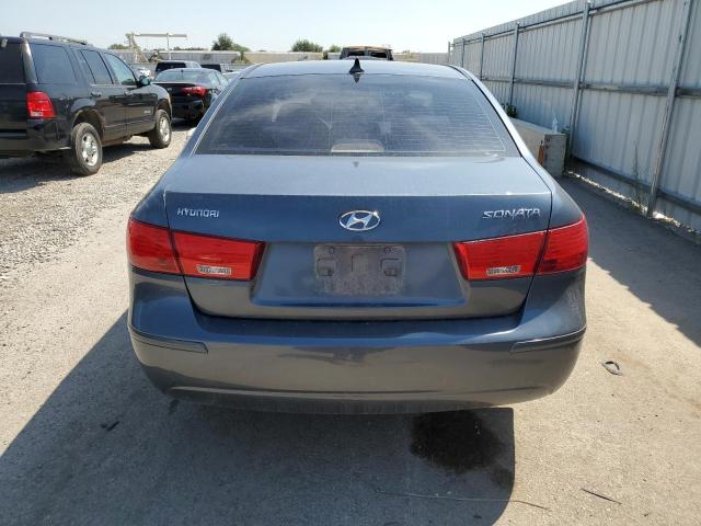 Photo 5 VIN: 5NPET46C49H500295 - HYUNDAI SONATA GLS 