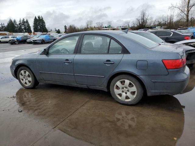 Photo 1 VIN: 5NPET46C49H522197 - HYUNDAI SONATA 