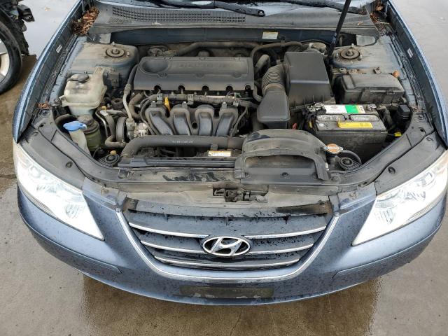 Photo 10 VIN: 5NPET46C49H522197 - HYUNDAI SONATA 