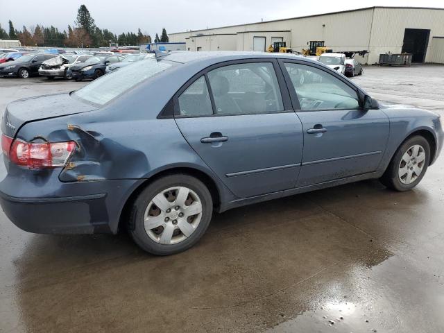 Photo 2 VIN: 5NPET46C49H522197 - HYUNDAI SONATA 